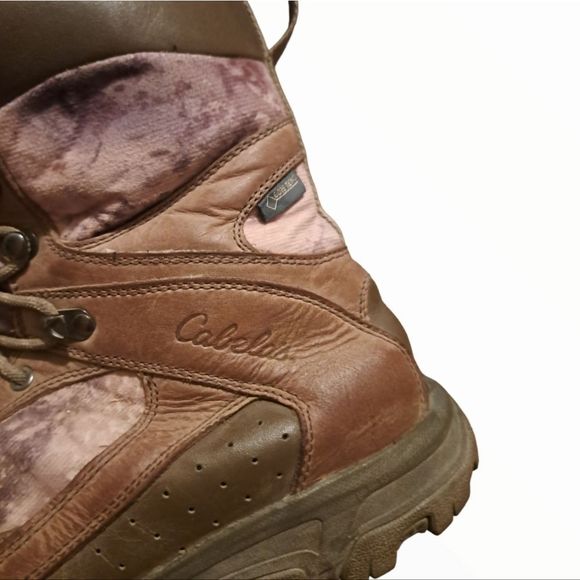 Cabela's Work/Hunting Boots - Picture 6 of 9